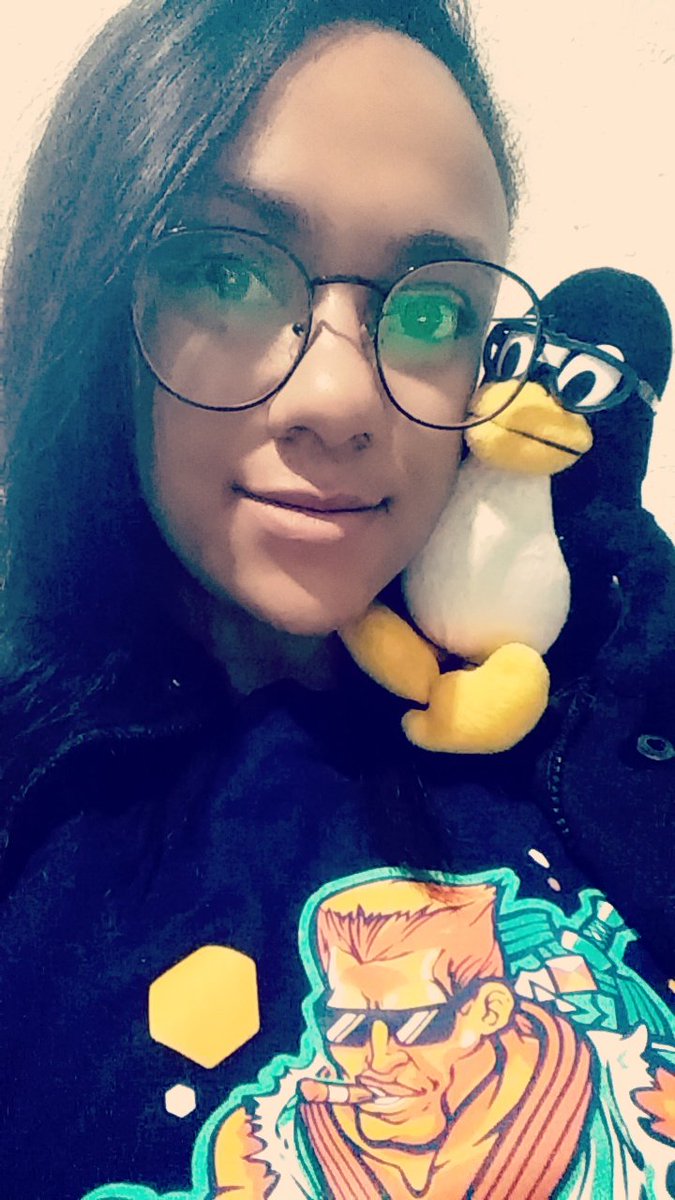 masbahnana's tweet image. Porque todo mundo tem o seu @tuxdepano 😍
#linux #linuxforall #tux