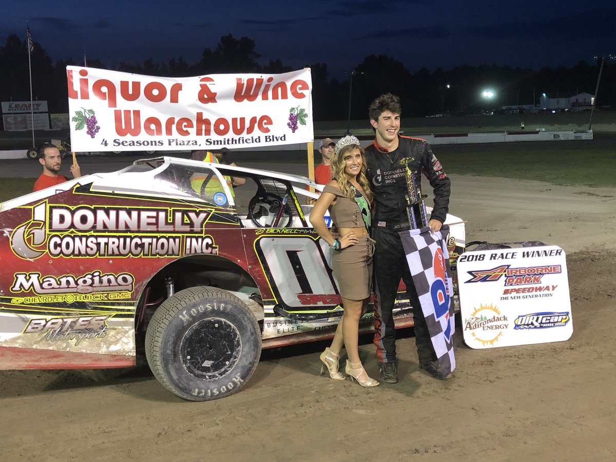 Airborne Speedway tweet media