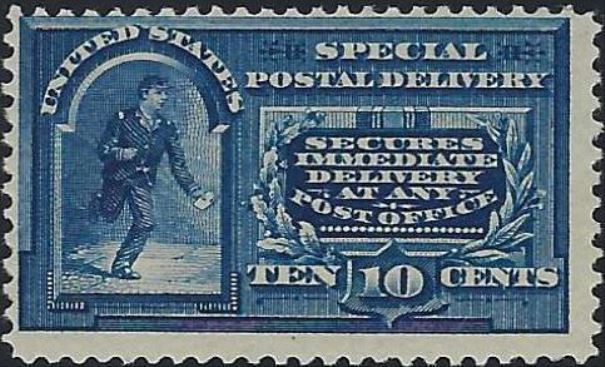 StampBidder's tweet image. U.S. #E4 Mint NEVER HINGED OG Deep Rich Color Fresh Stamp PSE Cert, SCV $2,100. ebay.to/2n0BLnt #stamp #philately #UK