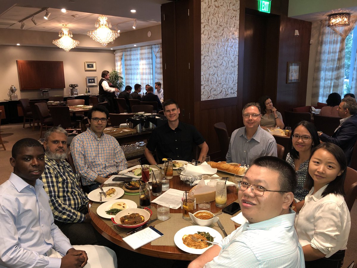 SpwlaC's tweet photo. The Houston SPWLA Chapter would like to welcome our new board members. Looking forward to an exciting year! @spwlaorg @SPEtweets #petroleum #oilandgas https://t.co/PRF5TduS5w