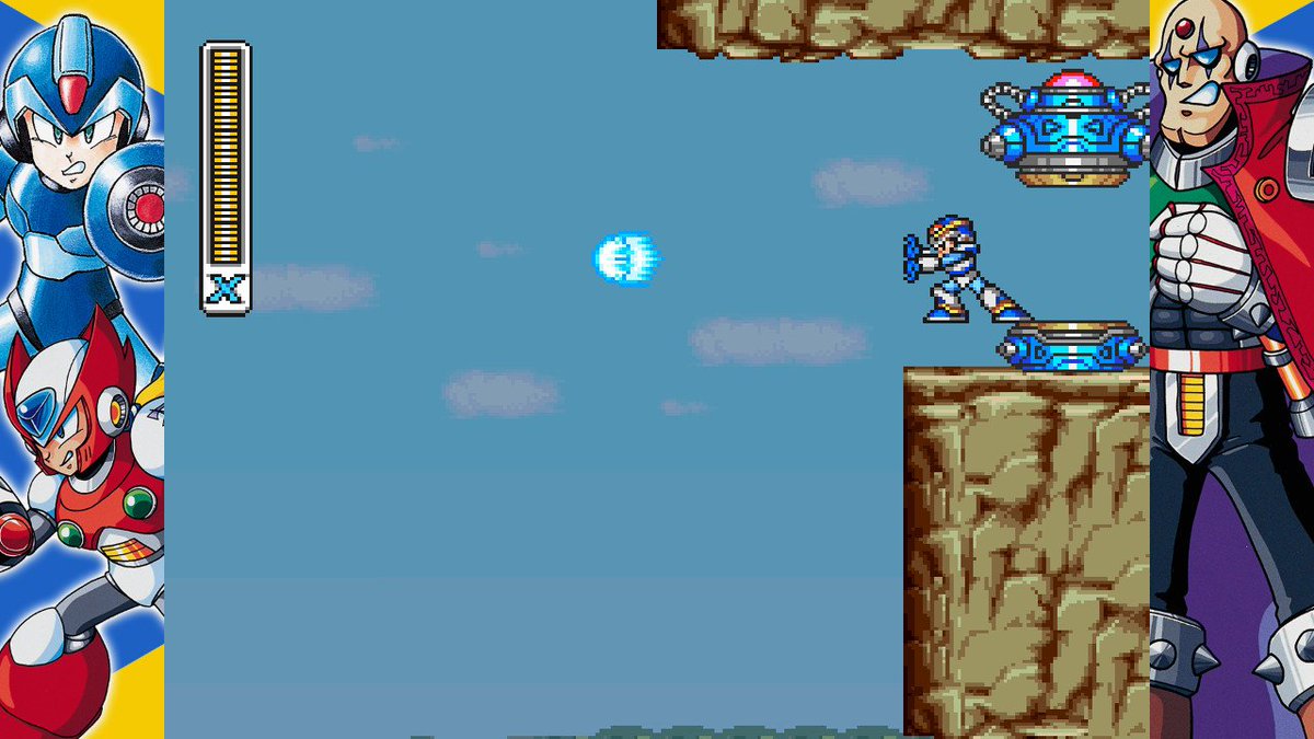 eldolencio31's tweet photo. #MegaManX #NintendoSwitch #hadouken #armorx :3 https://t.co/nPXJnbxB4T