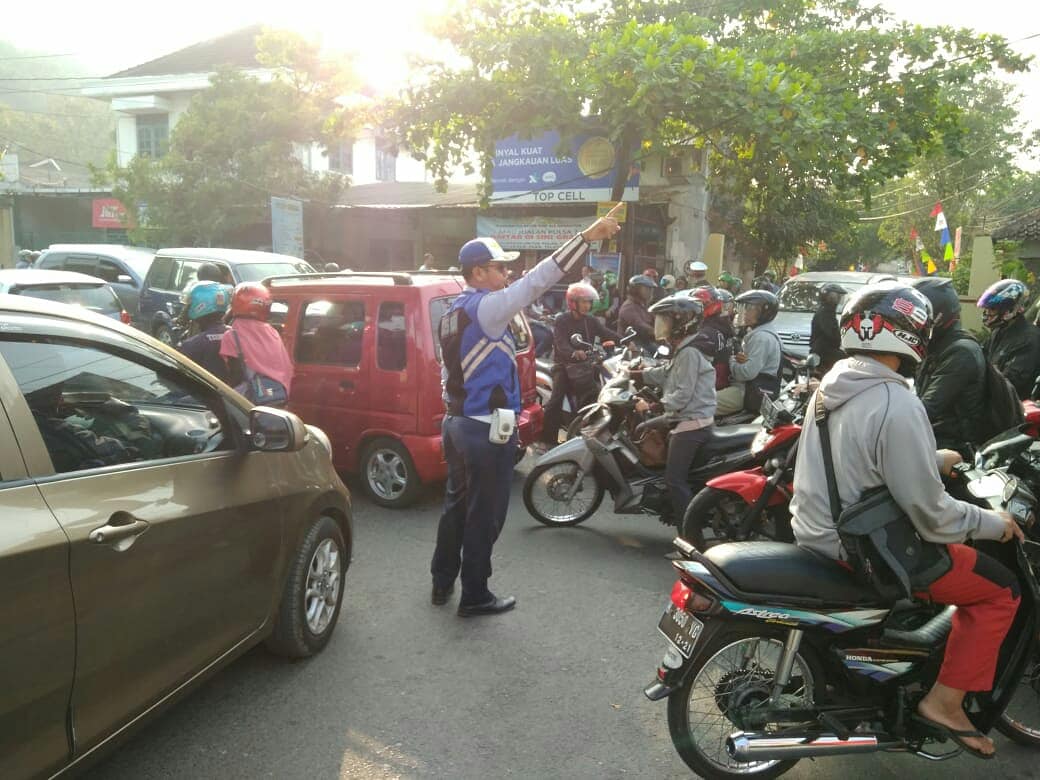 Dishub Kota Semarang tweet media
