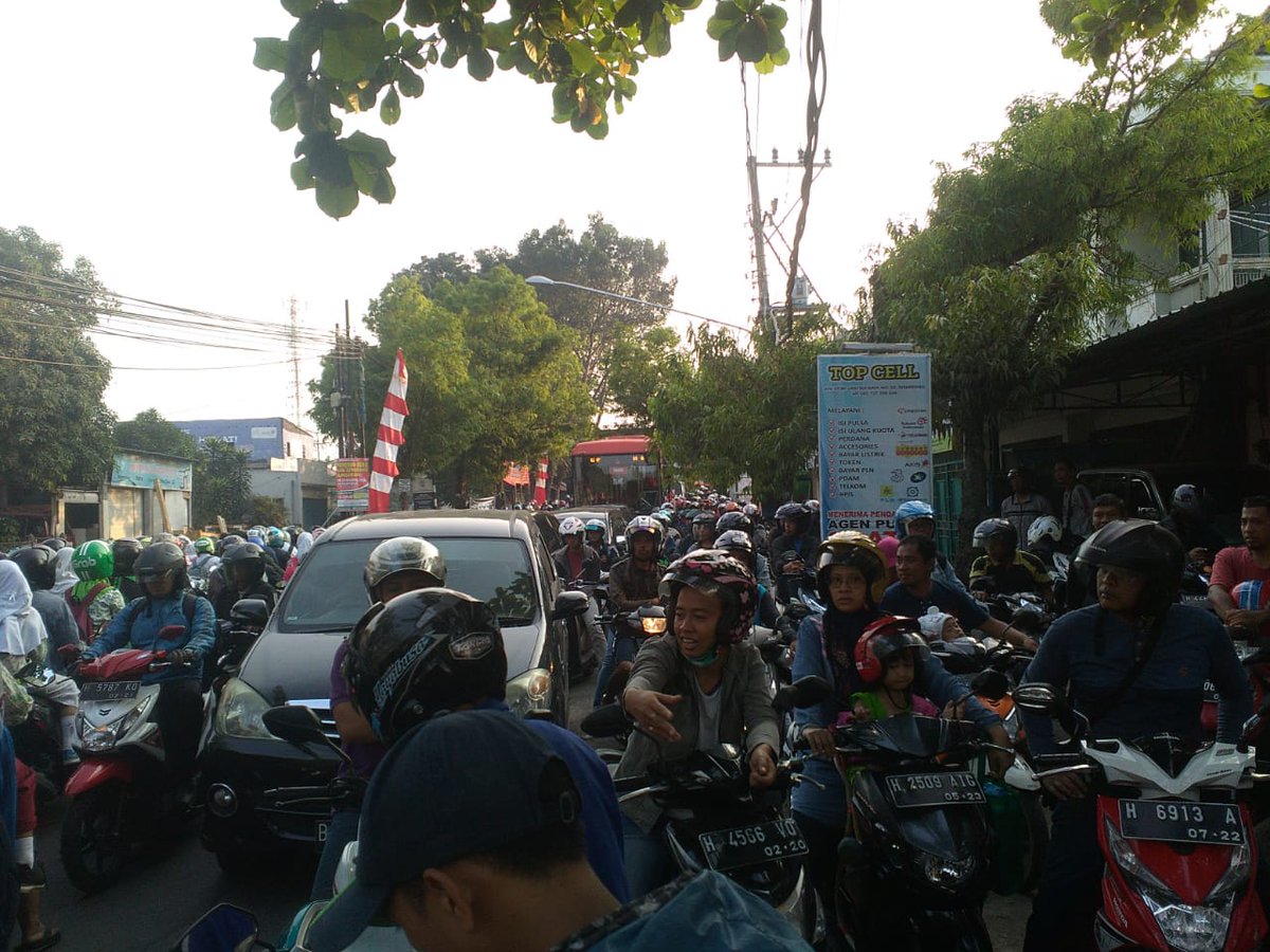 Dishub Kota Semarang tweet media
