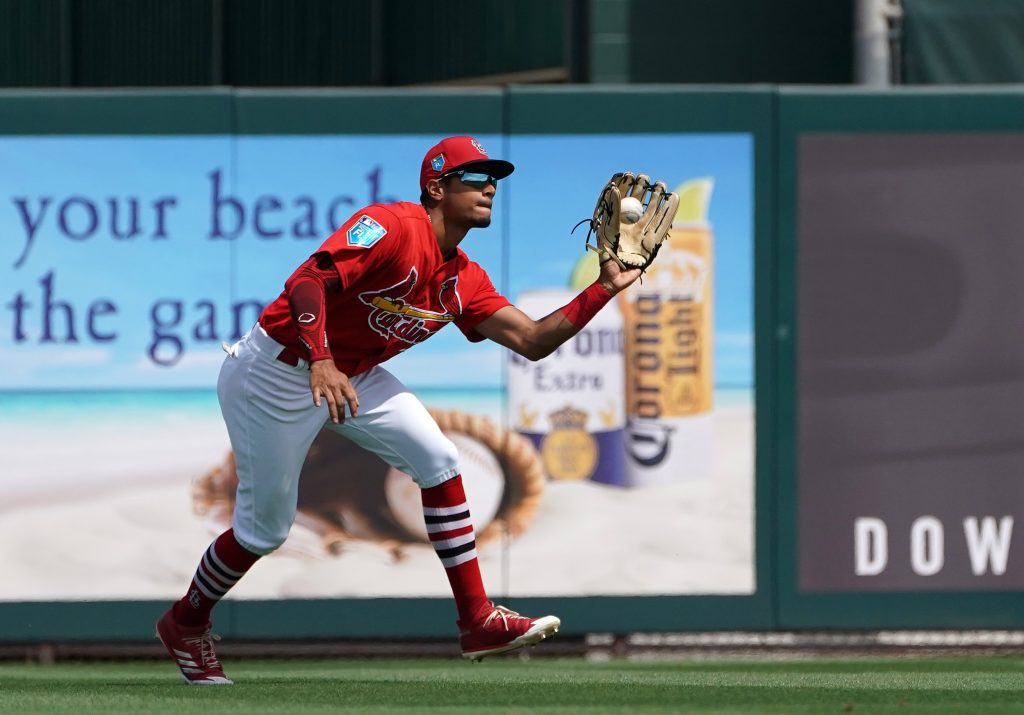 mlbtraderumors's tweet photo. In perhaps the quietest deal of the deadline, #STLCards dealt away yet another outfielder, sending Oscar Mercado to the #Indians: https://t.co/Kc3lAtRgW6 https://t.co/UY3xPXOeEz