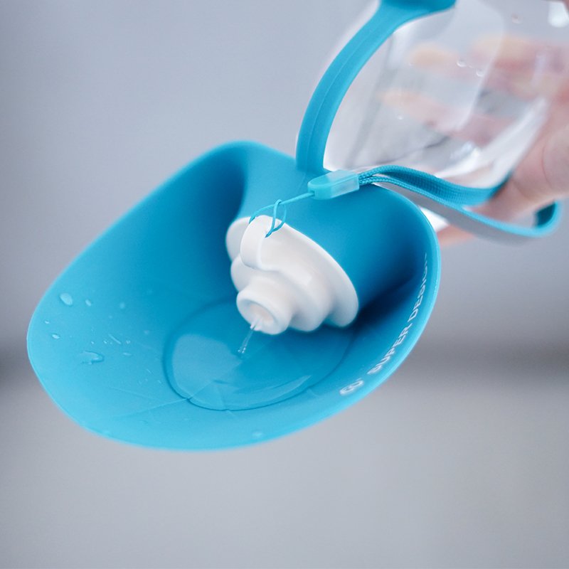 Portable pet waterer solving  your worry. Just walking with your pet anywhere.

linkedin.com/feed/update/ur…