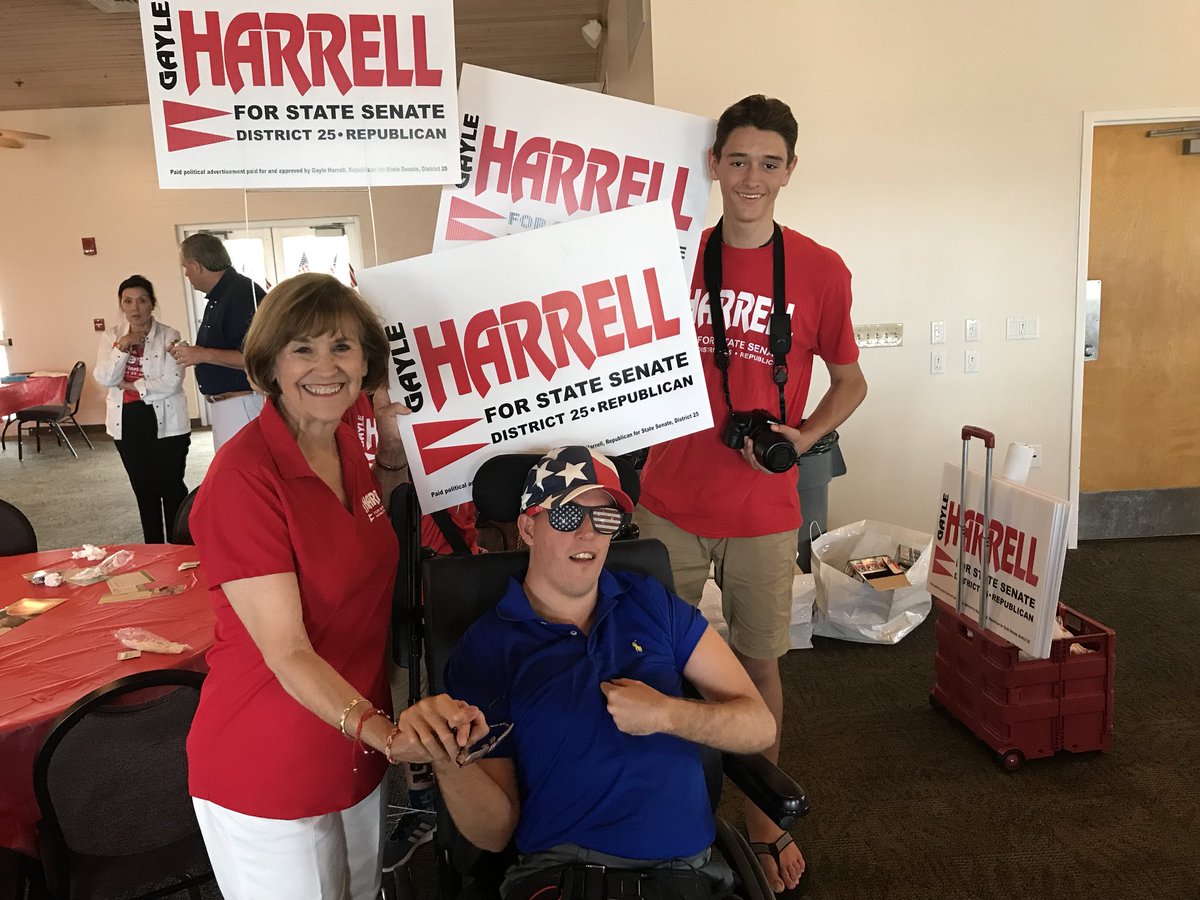 Gayle Harrell (@gayle_harrell) on Twitter photo 
