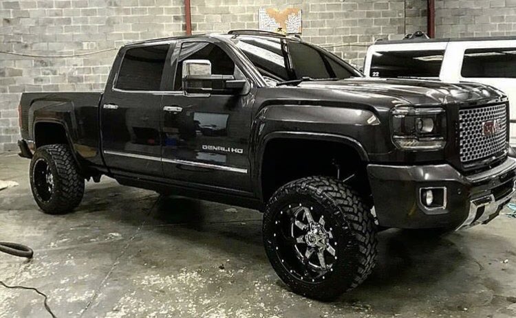 #GMC