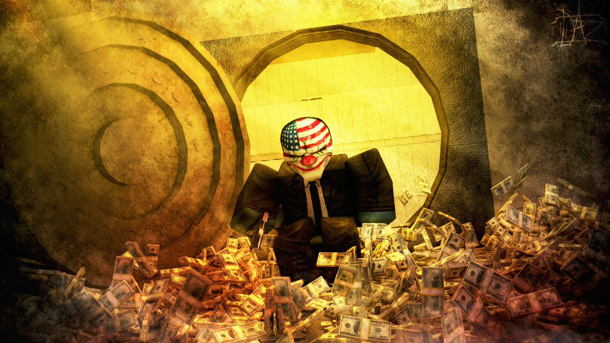 Roblox Payday 2 Bux Blast Earn Free Robux Roblox Payday 2 Bux Blast Earn Free Robux