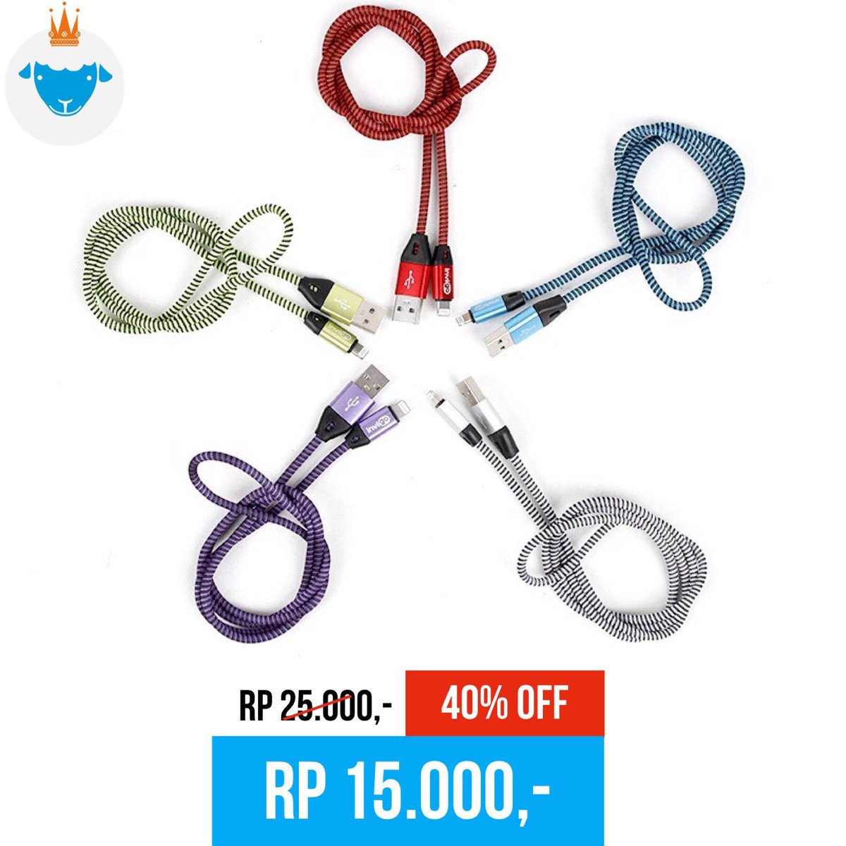 Hanya Rp. 15.000,-
KABEL INVIGO LINEAR
Questions &amp; order?
LINE: <a href="/PAROPAROSHOP/">PAROPAROshop.com</a> (pake @ yaa)
Whatsapp : 082190276616
Fast order:
paroparoshop.com