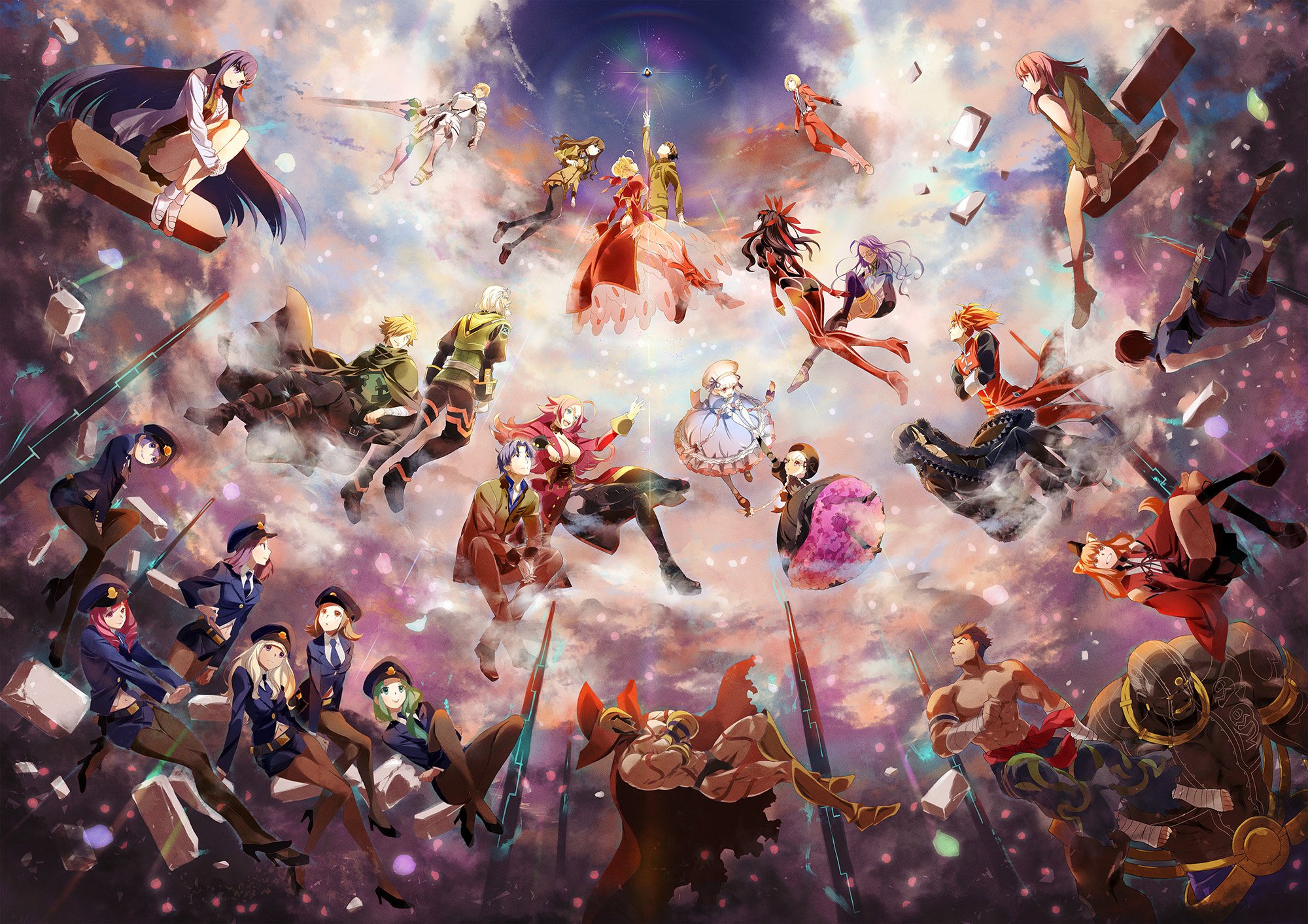 Fateex Le 画像 Anazhthsh Twitter Twitter
