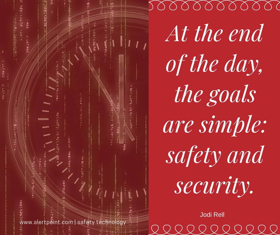 AlertPoint1's tweet image. Safety is so important and we believe it's something to seriously think about before it's too late.