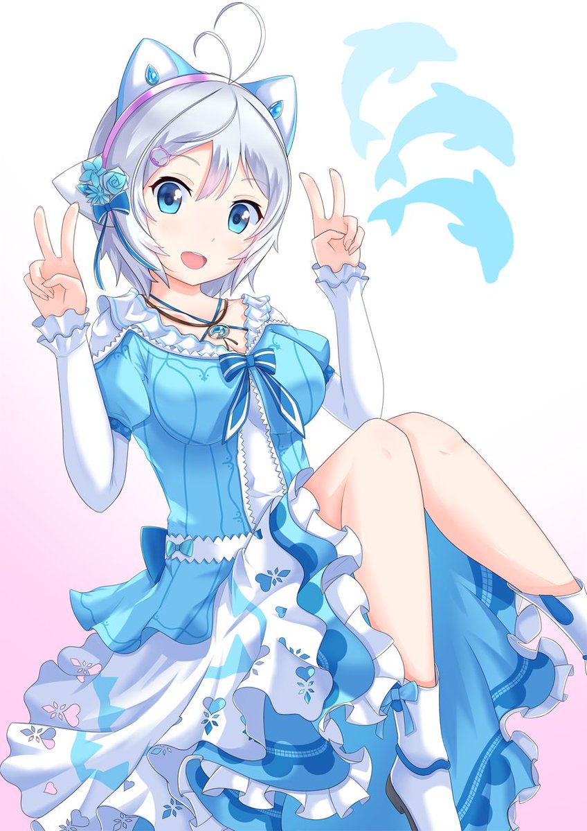 18 誕生日記念 創作物 03 どっとライブ非公式wiki