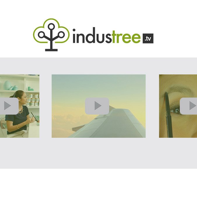 IndusTreeTV's tweet photo. We love creating new content just for you! What kind of shows would you like to see on Industreetv? https://t.co/ExdjpsIbfN