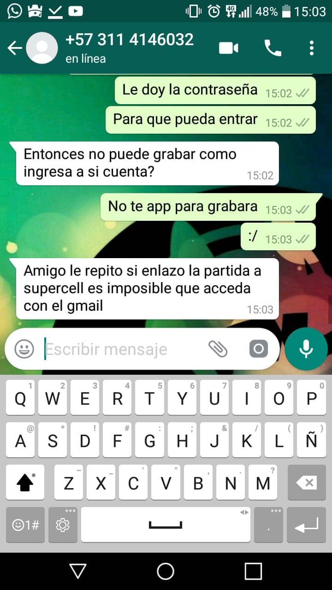 Chilean Brother tweet media