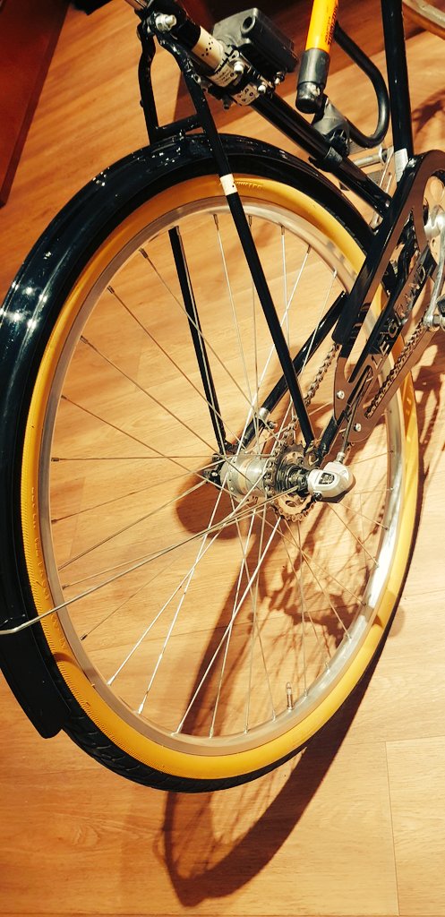 mmdelrio's tweet photo. Hola #Schwalbe 😍 🚲🔝#Legrand
Gran trabajo de Ramiro @Muvin https://t.co/qBA8KgL9Va
