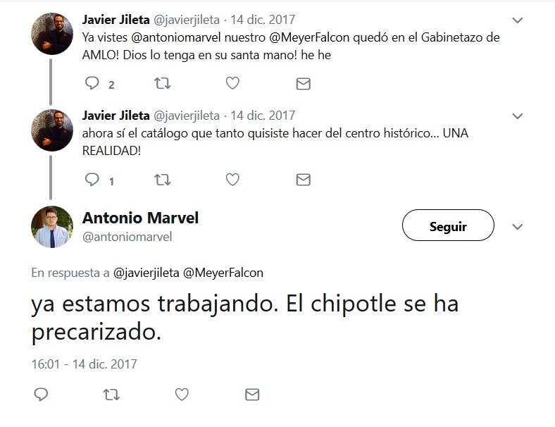 omarbak1's tweet photo. #AMLO pone a los hijos de sus cuates a dirigir secretarías que desaparecen programas a favor de las mujeres pero que trabajan a favor de sus cuates JAJAJAJA @MeyerFalcon @lopezobrador_ Qué pasó ahí tía Tati @tatclouthier  #Biometropolis #Amlopolis https://t.co/9FpmiNDfAN