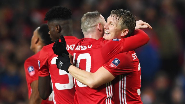 Happy 34th Birthday, Bastian Schweinsteiger 