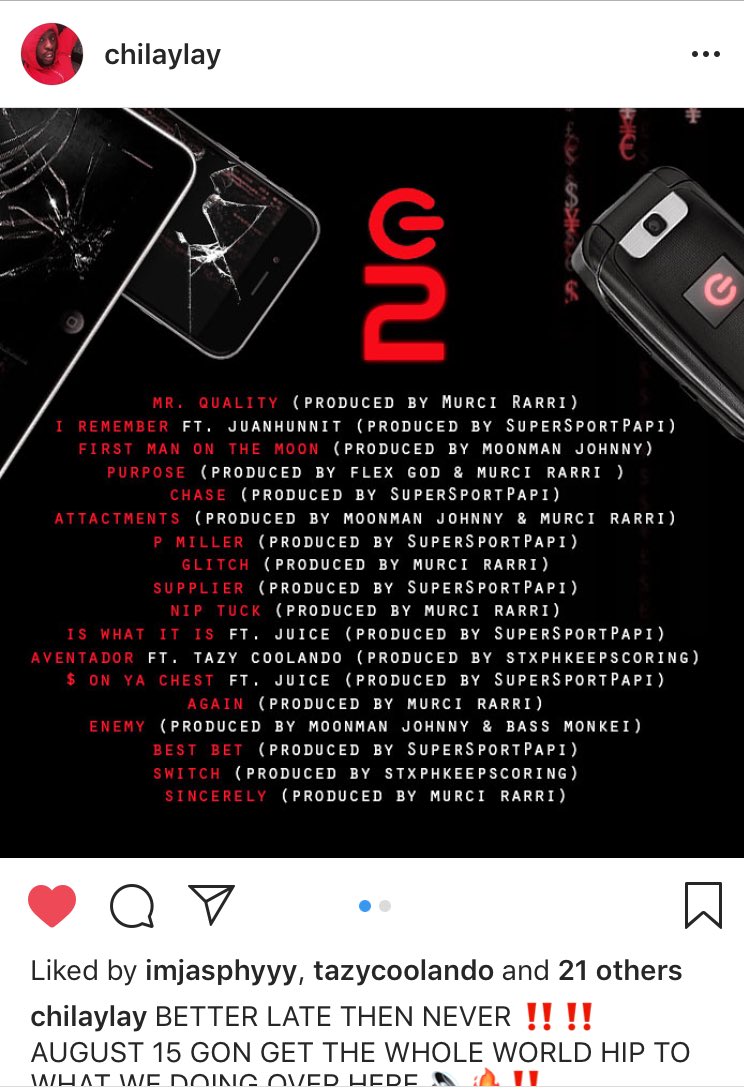 MurciBeat's tweet image. Touched tracks (1,4,6,8,10,14,18) worked w/ @FlexxGod @Moonman_Johnny on the collabs. 🔥 @SuperSportPapi &amp;amp; @_KeepScoring be ducking me 😢 Lmaoooo. AUG 15TH is the day. Extraordinary production + @chilaylay dropping swag &amp;amp; kicking pimping 🙏🏾 y’all have no idea what’s in store.