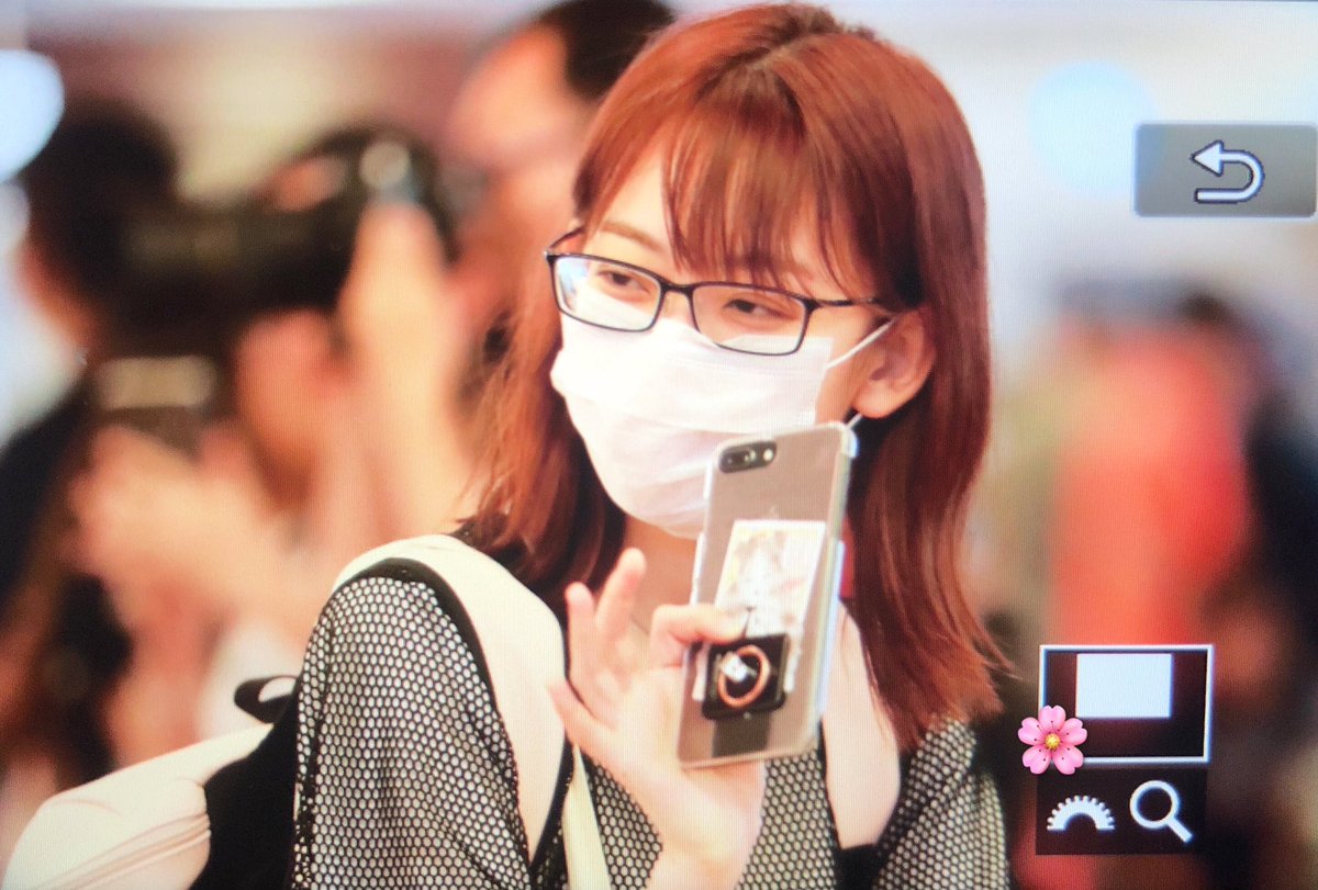 180801 HND 프리뷰 🇰🇷✈️🇯🇵 優しい <a href="/39saku_chan/">宮脇 咲良</a> ❤️
#宮脇咲良 #미야와키사쿠라 #사쿠라 #produce48 #프드48 #프로듀스48