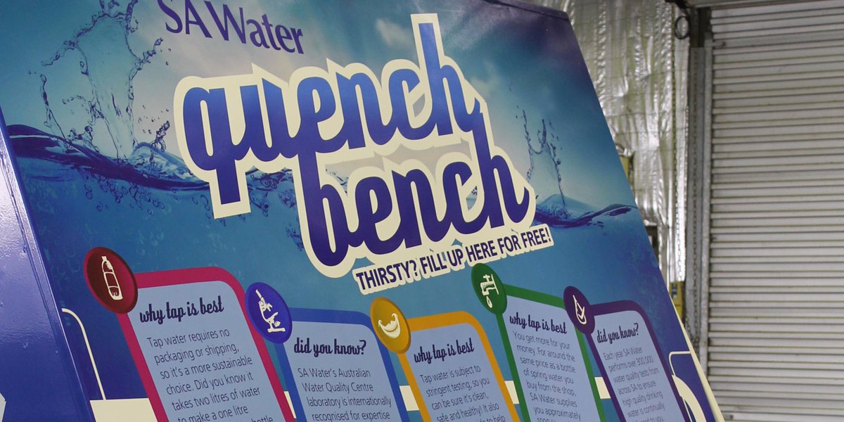 Quenchbench Hashtag On Twitter