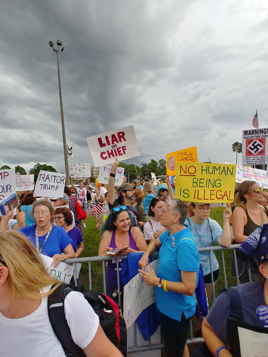 IndivisTampaBay's tweet photo. #TrumpTampa #TampaPatriots #IndivisibleProject #Resist #ATN https://t.co/rebVQ6oQ4v