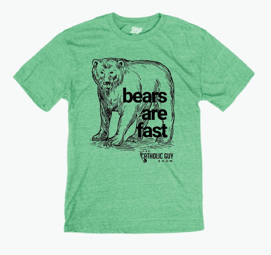 FakeFakeTyler's tweet image. Bears are fast