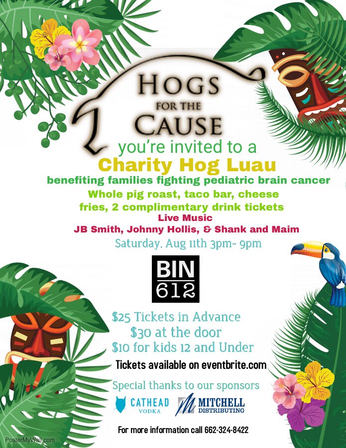 Come help make this a day to remember! Great people doing amazing work!