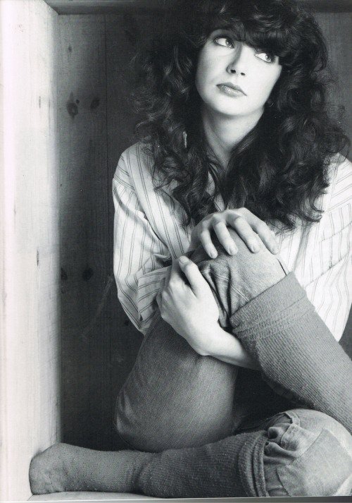 Happy Birthday my eternal angel, Kate Bush 