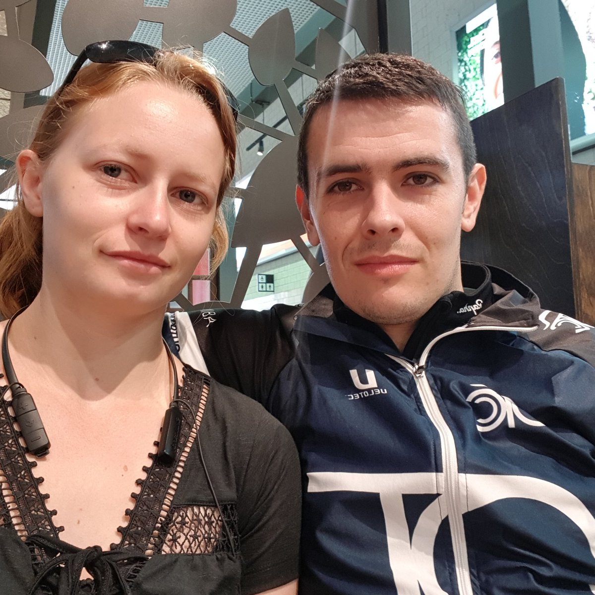 TeamSLTA's tweet photo. @RunATWorld huge well done to everyone on #TeamSouth #TeamWest #TeamNorth and #TeamEast for some huge amazing efforts for run around the world hope you guys all had fun!!! From Chris and Jess at Team Slightly Less Than Awesome (SLTA ) and #solomonsloth https://t.co/hfy5KWWI2M
