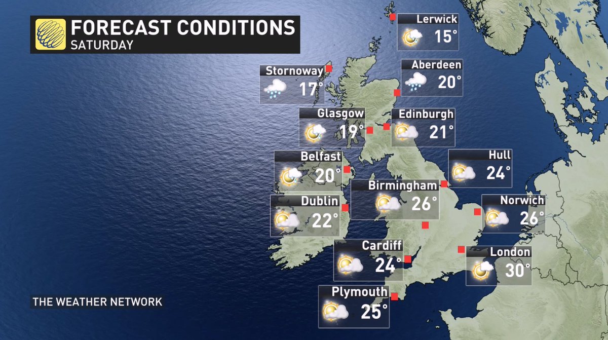 Weather Network UK tweet media