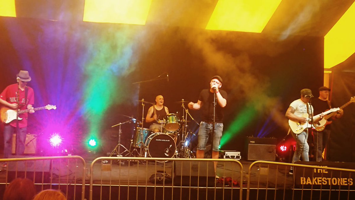 A brief Twitter hiatus of 3 years or so, but we're back now. 
The Big Cheese last weekend went swimmingly, next we have <a href="/BreconFringe/">Brecon Fringe</a> on the 11th Aug at the boars head. See you there