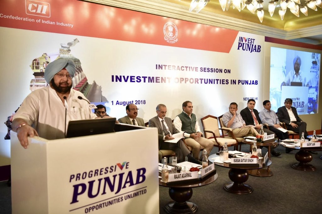 Capt.Amarinder Singh tweet media
