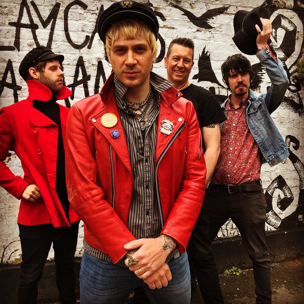 GlassOnionUK's tweet photo. CATCH UP NOW!
(https://t.co/l3AlpcN9qy )

The Ceremony will not go unheard! 
#nofrontteeth #nft #nftrecords #recordlabel #diy #diypunk #punk #punkrockrecords #punkrockrecordlabel #londonpunk #independent #garagerock #london #broadcast #radio #communityradio #mixcloud #podcast https://t.co/IEbKegdVae