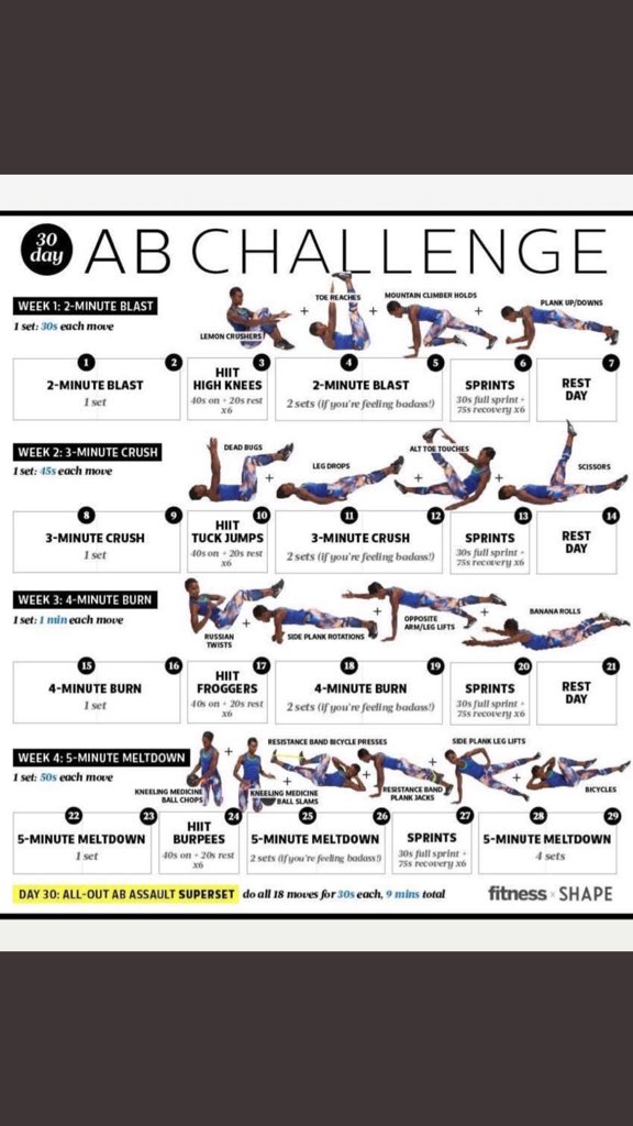sivi_ma's tweet image. I will be joining @TkMatakanye , @kuhlesilevu  on the ab challenge 💃🏾💃🏾 #30dayabchallenge