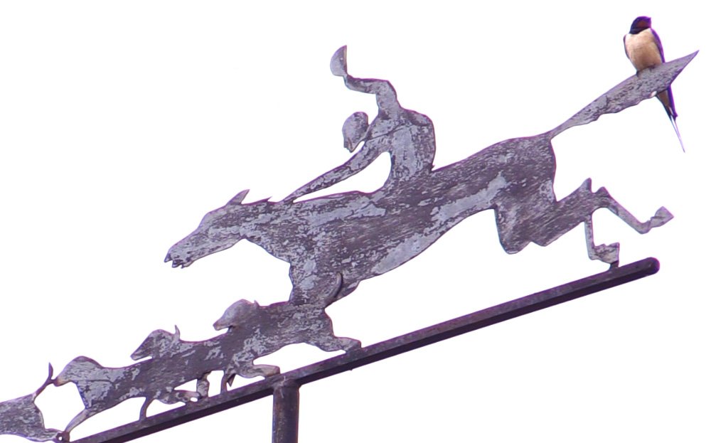 burghleyhouse's tweet photo. The weather vane close to Burghley's Garden of Surprises has been removed for The Creative Dimension who are running a gilding workshop this week. Watch this space - it should be quite a transformation! 
https://t.co/GM6fqe7Yxh
#gilding #workshop #burghleyhouse #creativedimension https://t.co/IAmDXDQHGv