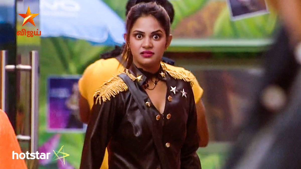 Troll Bigg Boss Tamil 4 auf Twitter: "Dei @vijaytelevision, Aishwarya ku  Rani pattam kuduthu ipdi avaloda acting career ae gaali panniteengale da  😝😝 Indha Character a paathutu inimel entha director oh producer