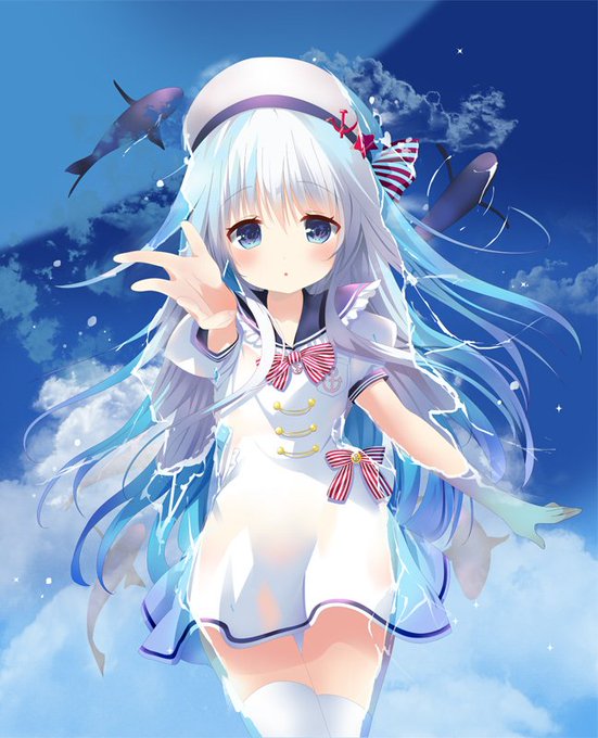ヴェールヌイのtwitterイラスト検索結果 古い順