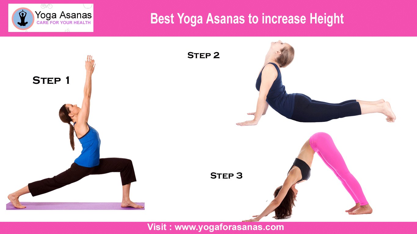 Increase Your Height with These 10 Yoga Poses