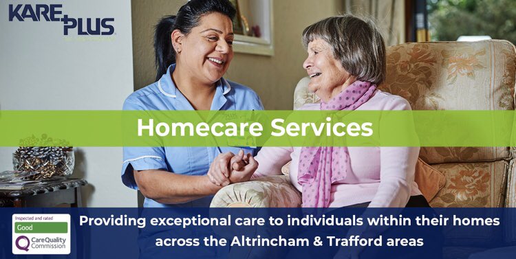 KpStockport's tweet photo. Home care service is available now

We can provide exceptional care for individuals within their homes

Call now on 01619740700 for more info 

#kareplusatrinchamandtrafford #carer #homecare https://t.co/7W2Vqf36m6