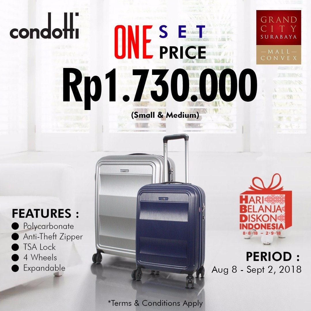 condotti bag price