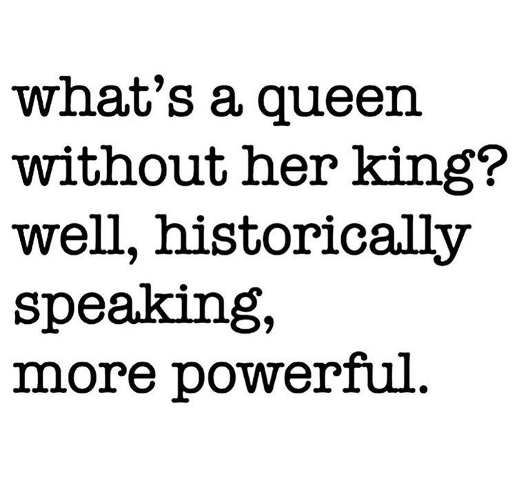 A bit of #feminism to start your morning!