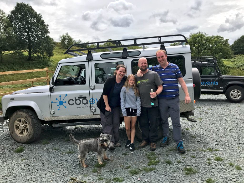 keswickbootco's tweet photo. A massive thanks to @glocky9 for letting me tag on and an even bigger thumbs up to Matt and  @CBA_Events 👍 what a fab afternoon 👣 #CBARock #Notjustlakes https://t.co/HHmWhcJ31O