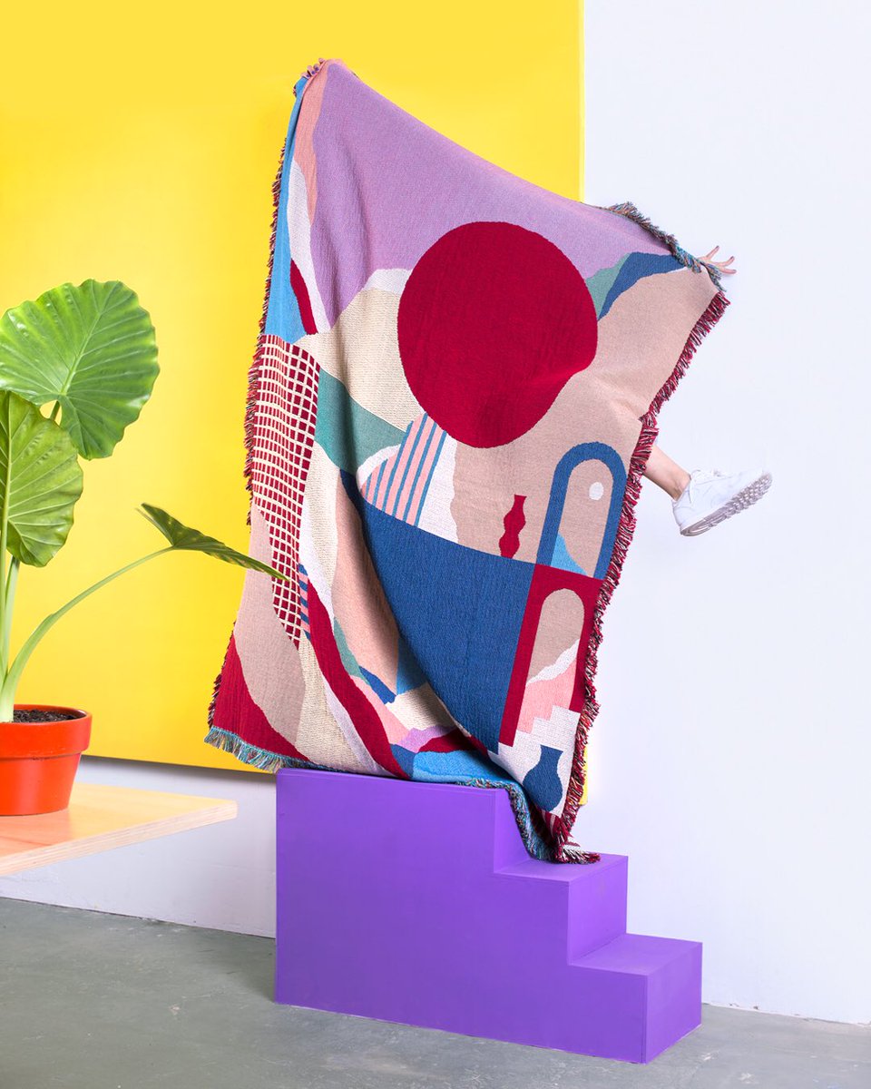 mireiaruizzz's tweet photo. Collab for @slowdownstudio
#slowdownstudio #mireiaysuscosas #mireiaruiz #blanket #cocoliastudio #cocolia https://t.co/N6mUyUwFcI