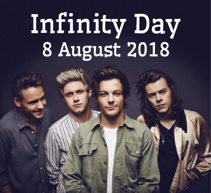 1d_promoting's tweet image. 7 days till #InfinityDay 

Make sure to spread #ProjectInfinity to everyone to make this huge!

All the love :)