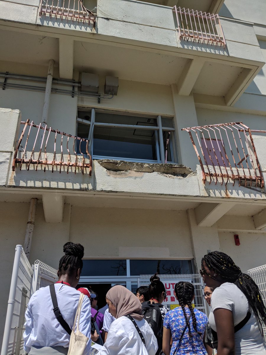 mswooldridge's tweet photo. Day 2 and 3 in Japan. Learning lots about the earthquake, tsunami and nuclear disaster in Fukushima and Sendai. We then took a boat trip to see the beautiful Matsushima Bay! https://t.co/nTnzwIY5u8