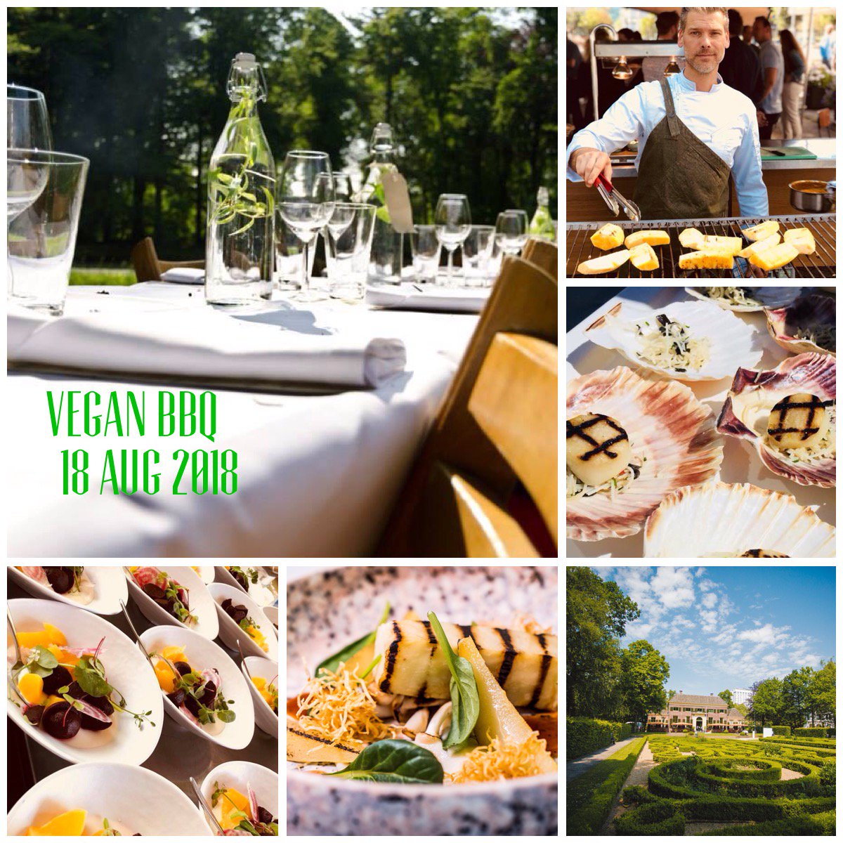 Vegan Chef Friedjof tweet media