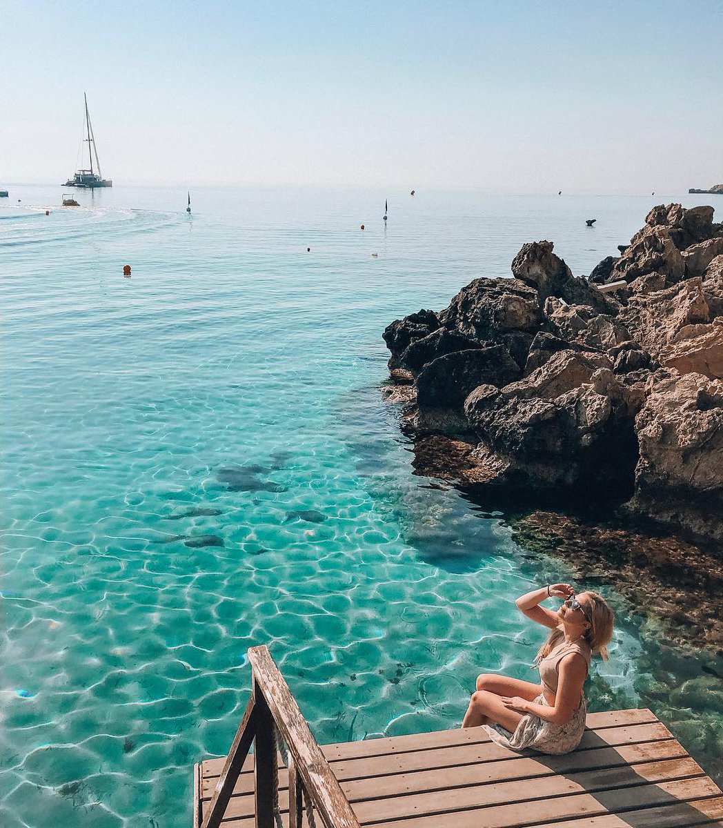 Are you ready to set sail for #August? Boats are leaving from this dock! Happy August!! #VisitCyprus #Konnos
Pic by @doyouhaveyourpassport