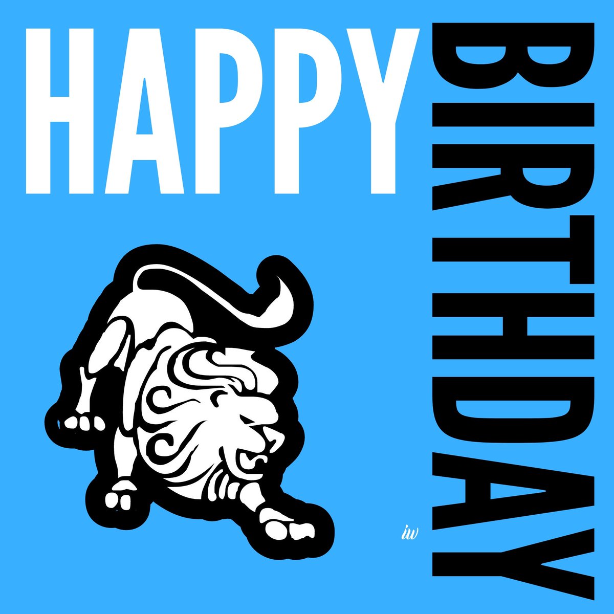 IndiaJayne's tweet photo. @MrChuckD Happy Birthday Leo! https://t.co/SYVWjZIdGE
