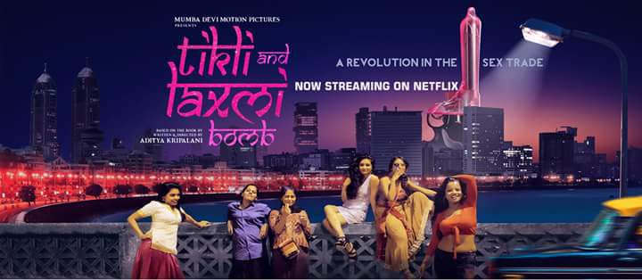 #TikliAndLaxmiBomb The Movie - Now #Streaming on <a href="/NetflixIndia/">Netflix India</a>. Do watch it. OST courtesy #TheGaneshTalkies &amp; <a href="/LaxmiBomb/">Laxmi Bomb💣💥💸</a>. Film by @adityakripalani
Watch trailer here youtube.com/watch?v=VQUFwr…