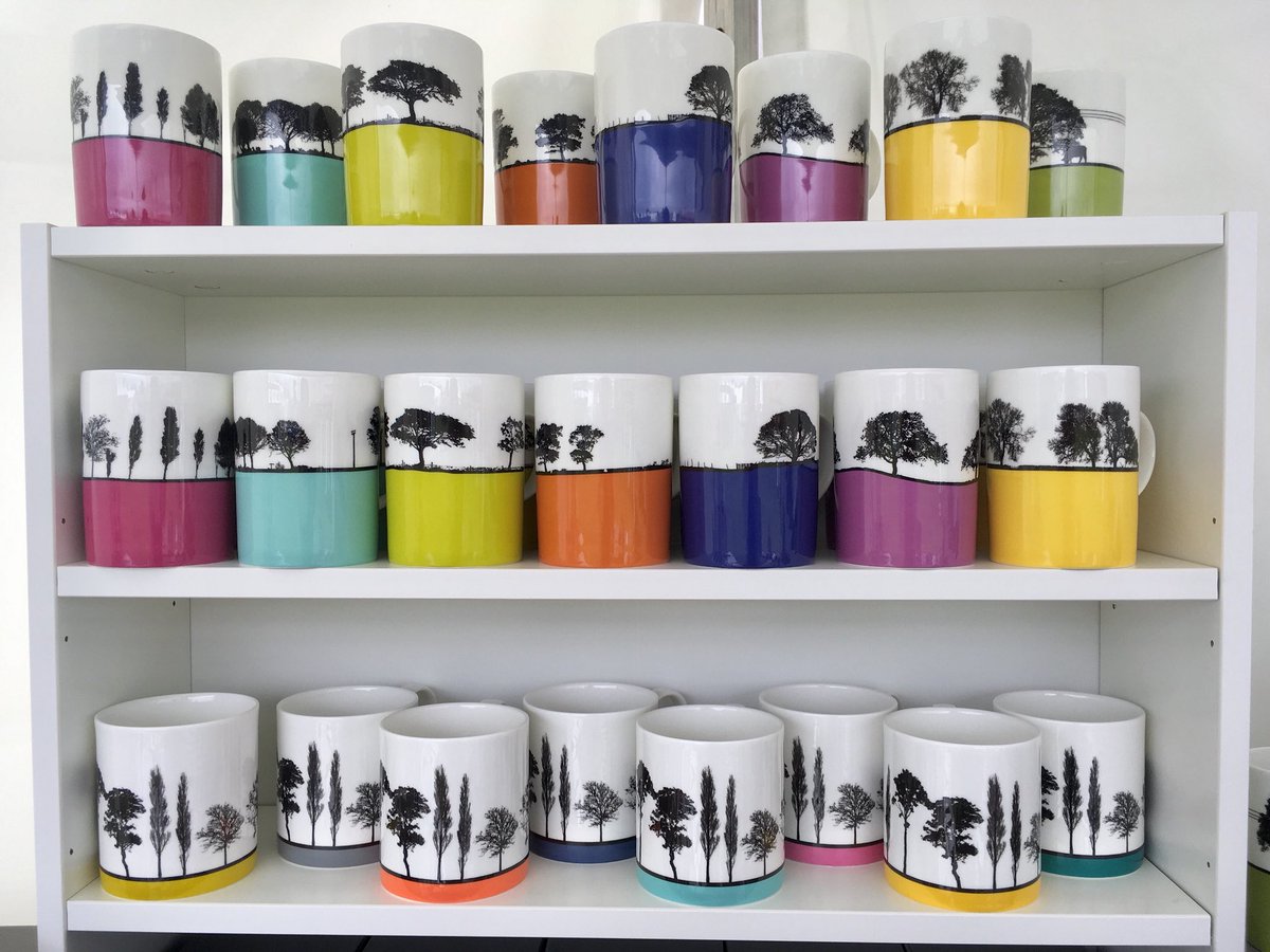 Happy #YorkshireDay                Celebrate Yorkshire’s beautiful Landscape with a great cup of Yorkshire tea in one of our colourful Yorkshire Landscape mugs.
Have a great day everyone.
